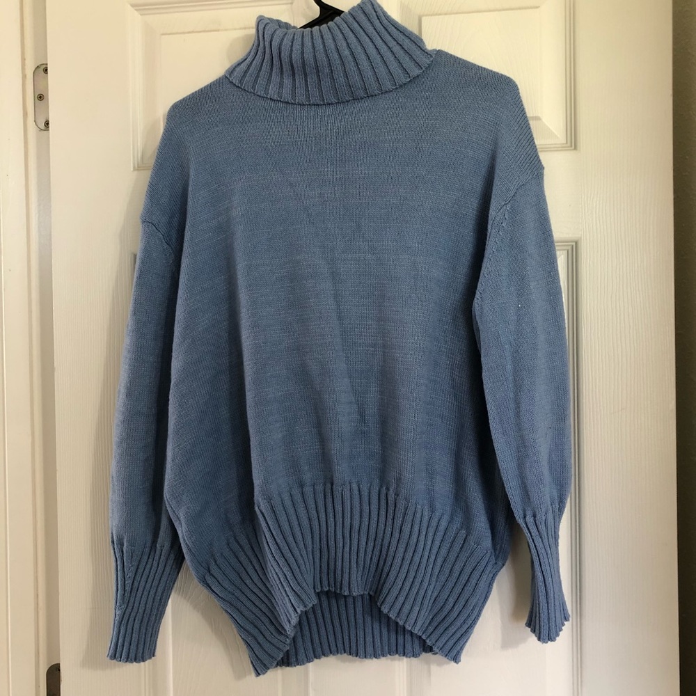 Turtle Neck Sweater